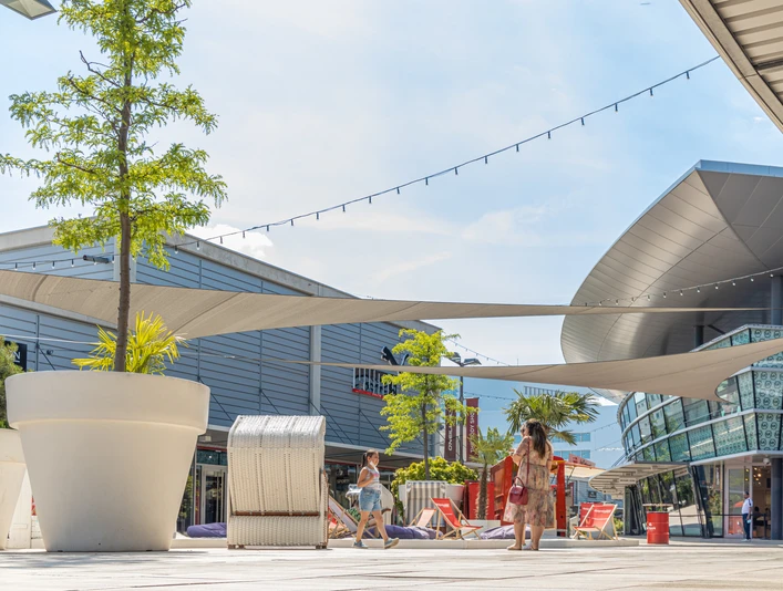 designer outlets Wolfsburg