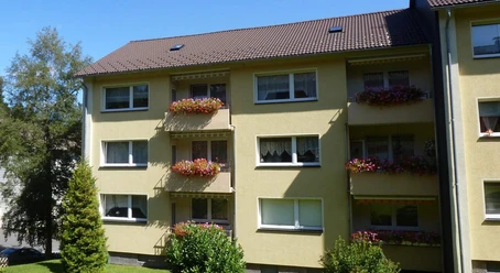 Ferienwohnungen am Birkenweg - Außenansicht