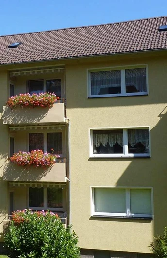 Ferienwohnungen am Birkenweg - Außenansicht