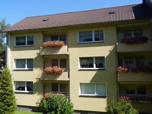 Ferienwohnungen am Birkenweg - Außenansicht