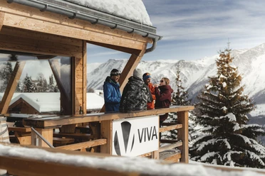 Apres-Ski in der Viva Bar, Riederalp Aletsch Arena Apres-Ski in der Viva Bar, Riederalp Aletsch Arena