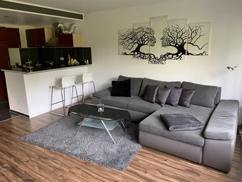 Ferienwohnung Jatzkowski-Riebel (Wohnraum_Küche)