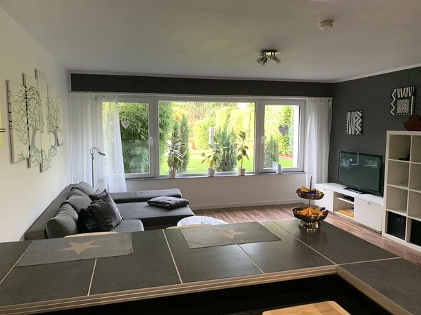 Ferienwohnung Jatzkowski-Riebel (Wohnraum)