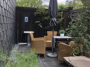 Ferienwohnung Jatzkowski-Riebel (Terasse)