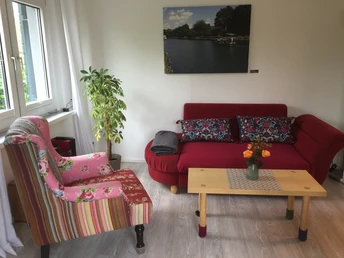 Das alte Steinmetzhaus (Wohnraum)