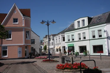 Backensplatz, Kleiner Ring