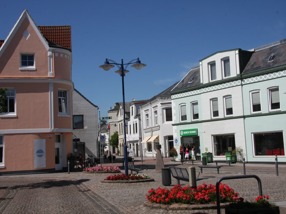 Backensplatz, Kleiner Ring