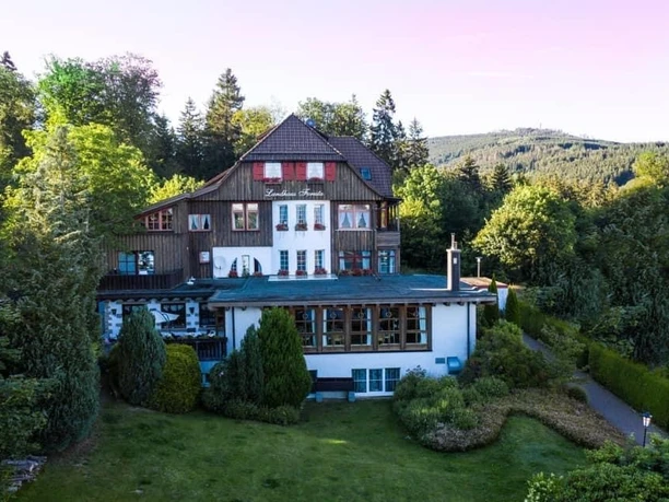 Landhaus Villa Foresta in Braunlage