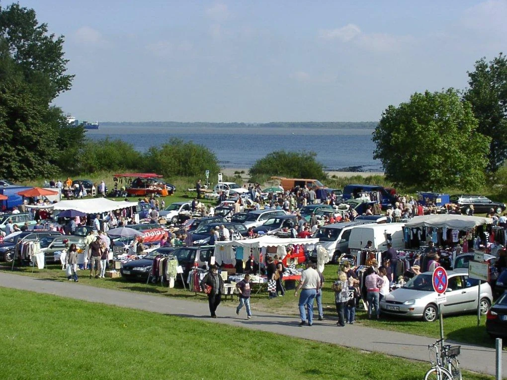 Flohmarkt Krautsand