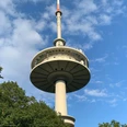 Fernsehturm mit Aussichtsplattform auf dem Jakobsberg in Porta Westfalica Fernsehturm mit Aussichtsplattform auf dem Jakobsberg in Porta Westfalica
