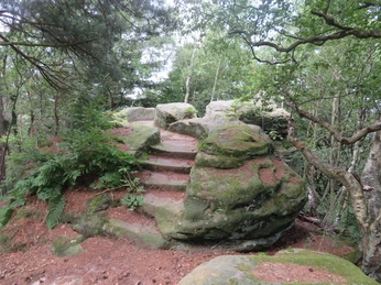 Sofaklippe Bodenstein