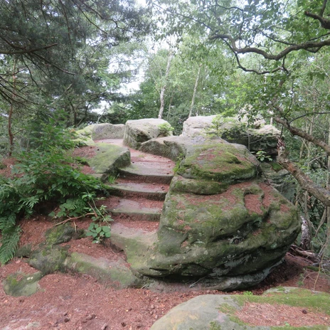 Sofaklippe Bodenstein