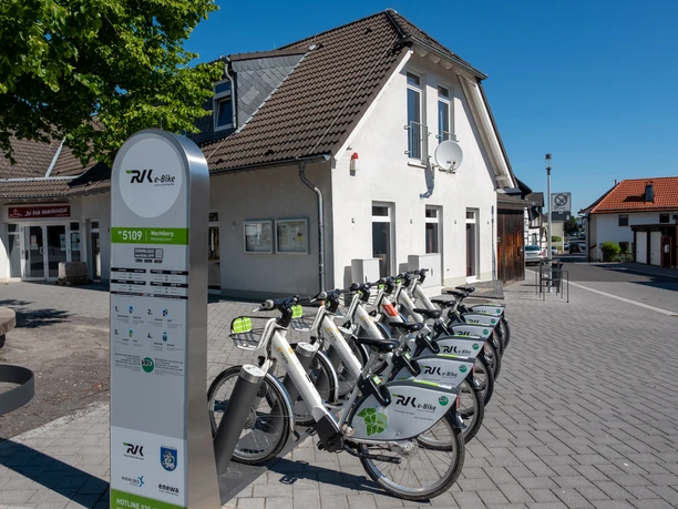 RVK_E-Bike_Station-Niederbachem