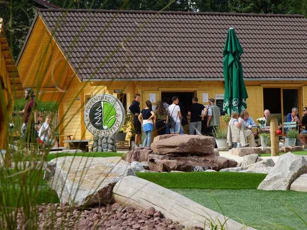 Adventure Golf Freudenstadt Golfhuette Adventure Golf Freudenstadt Golfhuette