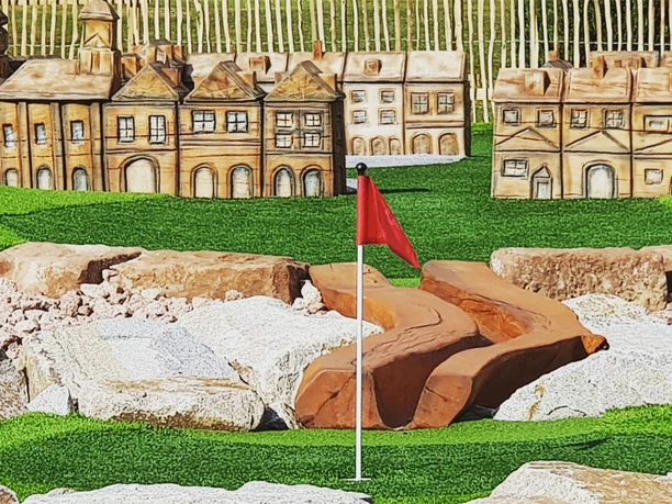 Adventure Golf Freudenstadt Minigolf Marktplatz Adventure Golf Freudenstadt Minigolf Marktplatz