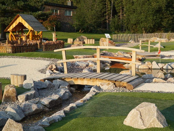 Adventure Golf Freudenstadt Minigolf Teich Adventure Golf Freudenstadt Minigolf Teich