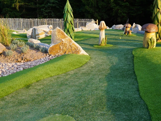 Adventure Golf Freudenstadt Minigolf Wald Pilz Adventure Golf Freudenstadt Minigolf Wald Pilz