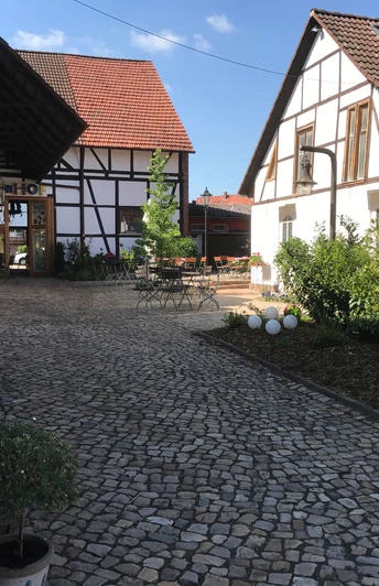 Eulenhof in Hörden am Harz - Außenansicht