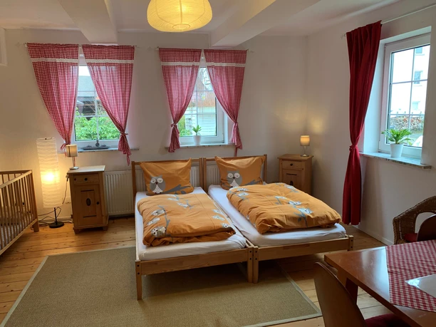 Eulenhof in Hörden am Harz - Zimmerbeispiel Eulenhof in Hörden am Harz - Zimmerbeispiel