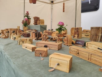 Kunst - und Handwerkermarkt