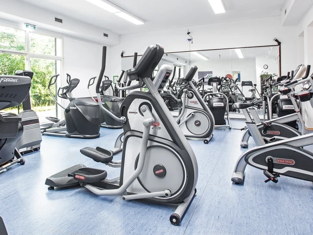 allegro Fitnessstudio Cardio allegro Fitnessstudio Cardio
