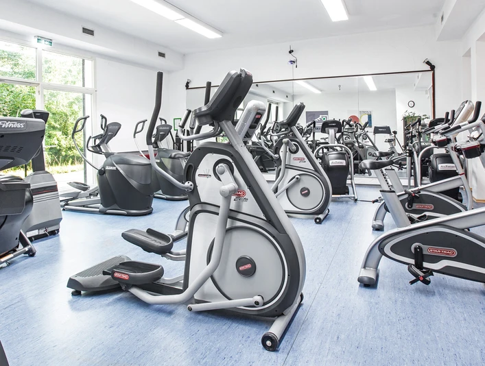 allegro Fitnessstudio Cardio allegro Fitnessstudio Cardio