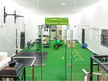 Allegro Fitnessstudio Functional Training Allegro Fitnessstudio Functional Training