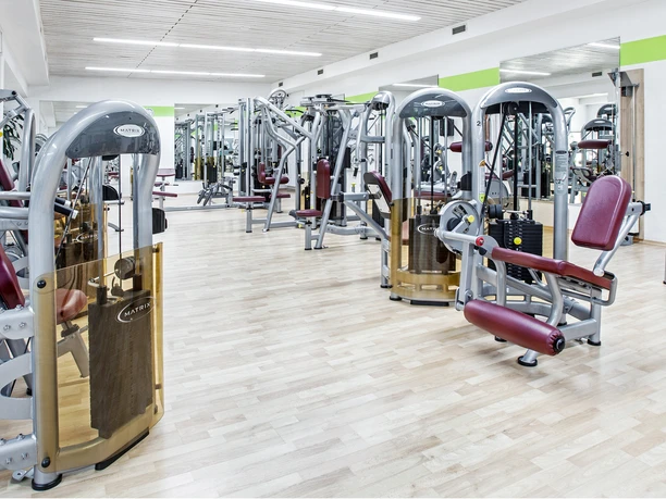 Allegro Fitnessstudio Geraetetraining Allegro Fitnessstudio Geraetetraining