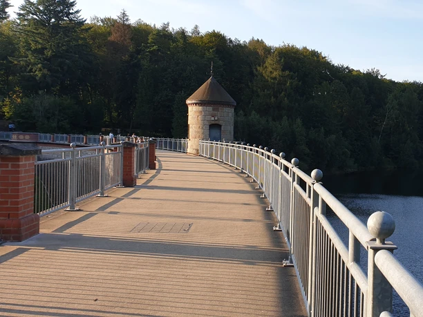 Ronsdorfer Talsperre Ronsdorfer Talsperre