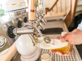 Alpirsbacher Klosterbraeu Brauwelt Fuehrung Verkostung Alpirsbacher Klosterbraeu Brauwelt Fuehrung Verkostung