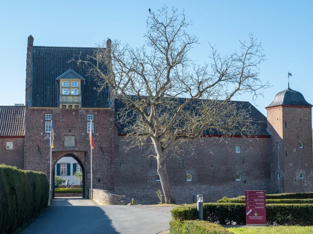 Burg Heimerzheim Sommer 2021 Sommer Swisttal