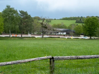 Anlage Gut Broichhof 2020 Frühling Wachtberg