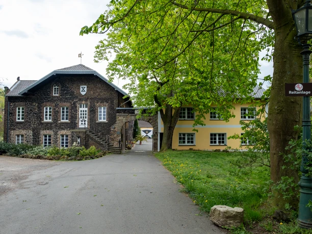 Gutshaus Broichhof 2020 Frühling Wachtberg