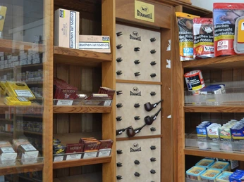 Kiosk Lachetta in Mölln Kiosk Lachetta in Mölln