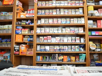 Kiosk Lachetta in Mölln Kiosk Lachetta in Mölln