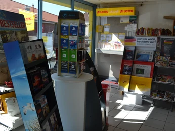 Kiosk Lachetta in Mölln Kiosk Lachetta in Mölln