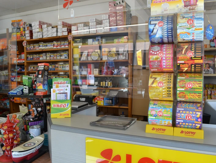 Kiosk Lachetta in Mölln Kiosk Lachetta in Mölln