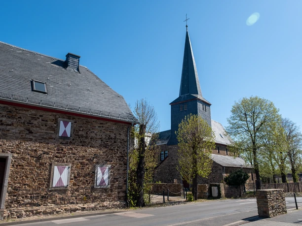 St. Petrus und Paulus 2021 Frühling Swisttal