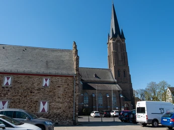 St. Petrus und Paulus 2021 Frühling Swisttal