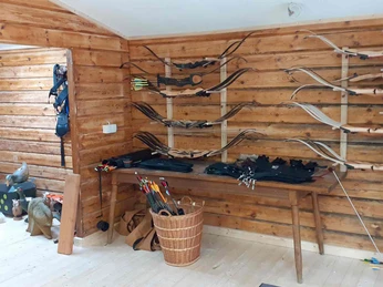 3D-Bogenparcours in Clausthal-Zellerfeld - Pfadhütte 3D-Bogenparcours in Clausthal-Zellerfeld - Pfadhütte