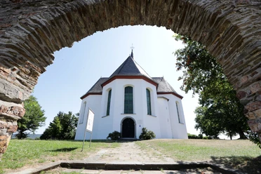 Kreuzkapelle in Bad Camberg Kreuzkapelle in Bad Camberg