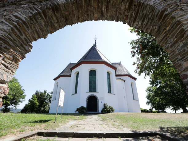 Kreuzkapelle in Bad Camberg Kreuzkapelle in Bad Camberg