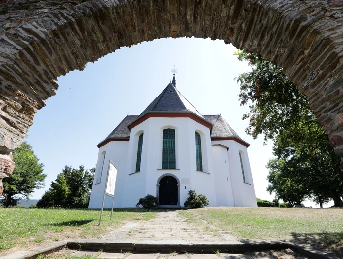 Kreuzkapelle in Bad Camberg Kreuzkapelle in Bad Camberg