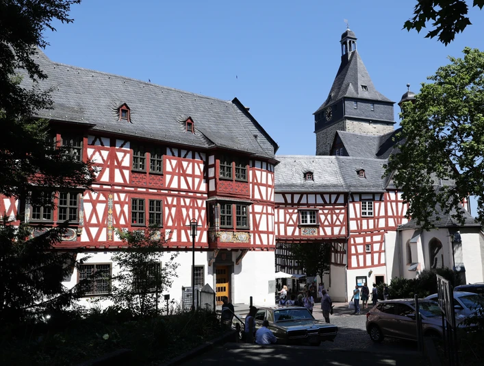 Amthof in Bad Camberg Amthof in Bad Camberg