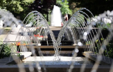 Bad Camberg - Kurpark
