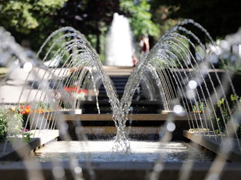 Kurpark Bad Camberg - Kurpark