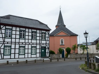 Kirche Heilige Drei Könige 2020 Sommer Wachtberg