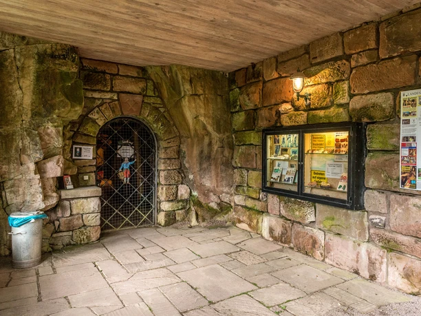 Besucherbergwerk Freudenstadt Eingang Besucherbergwerk Freudenstadt Eingang