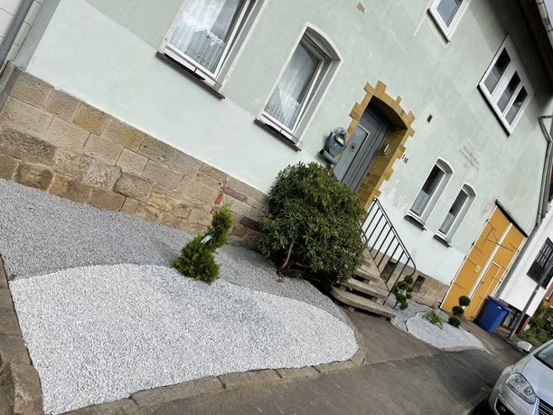 Gästehaus, Bonaforth, Eingangstür