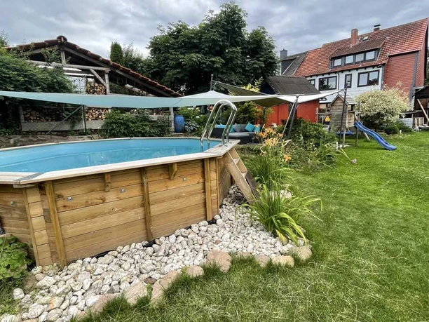 Gästehaus, Bonaforth, Pool Gästehaus, Bonaforth, Pool
